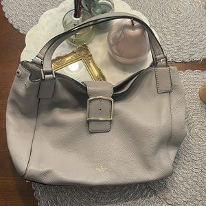 PERFECT Kate Spade shoulder bag w/ striped lining